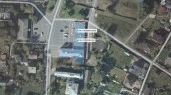 ЗУ, КН  50:27:0030303:283, пл.1080+/-12 кв. м, земли населенных пунктов, для c/х производства.   Неж. здание, КН 50:27:0000000:52269, пл.905,4 кв.м., эт.2, адрес: г. Москва, вн.тер.г. м.о. Вороново, п.ЛМС, пер. Каштановый, 4. Ипотека в пользу ГК "ВЭБ.РФ".